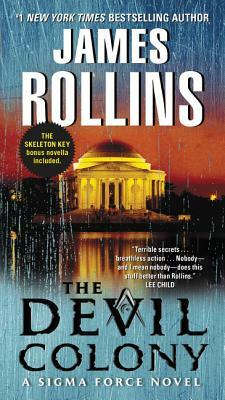 The Devil Colony by James Rollins