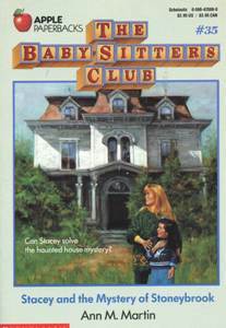 Stacey and the Mystery of Stoneybrook by Ann M. Martin