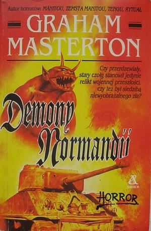 Demony Normandii by Graham Masterton