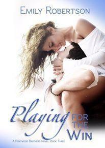 Playing for the Win by Emily Robertson