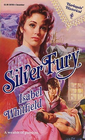 Silver Fury by Stephen J. Whitfield, Isabel Whitfield
