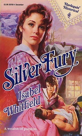 Silver Fury by Isabel Whitfield, Stephen J. Whitfield