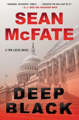 Deep Black by Sean McFate, Bret Witter