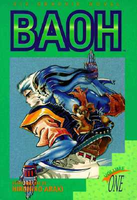 Baoh, Vol. 1 by Hirohiko Araki