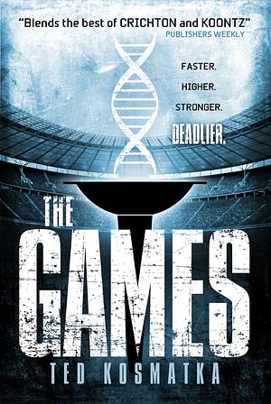 The Games by Ted Kosmatka