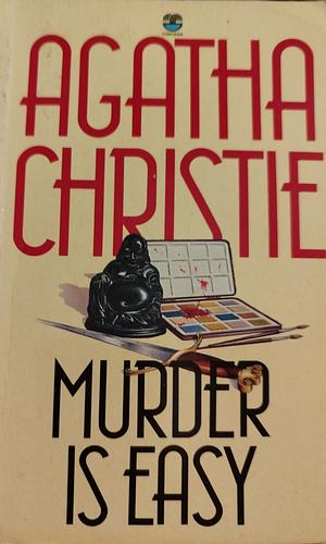 Murder is easy  by Agatha Christie