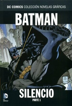 Batman: Silencio, Parte 1 by Jim Lee, Alex Sinclair, Scott Williams, Jeph Loeb