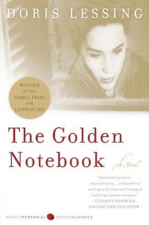 The Golden Notebook by Doris Lessing