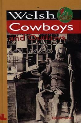 Welsh Cowboys and Outlaws by Dafydd Meirion