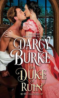 The Duke of Ruin by Darcy Burke