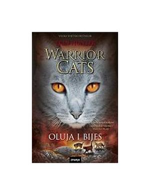 Oluja i bijes by Erin Hunter