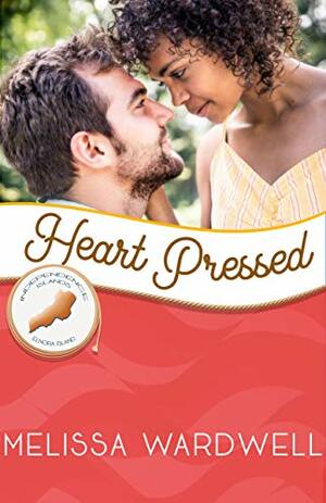 Heart Pressed by Melissa Wardwell