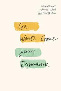 Go, Went, Gone by Jenny Erpenbeck