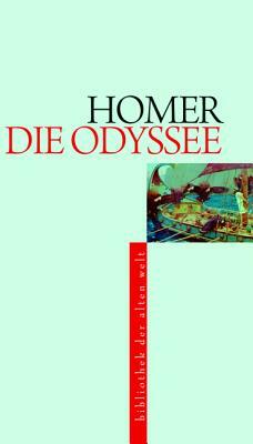 Odyssee by Homer