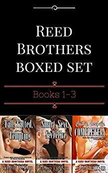 Reed Brothers Boxed Set by Tammy Falkner