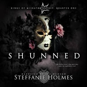 Shunned by Steffanie Holmes