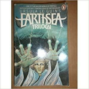 The Earthsea Trilogy by Ursula K. Le Guin