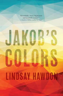 Jakob's Colors by Lindsay Hawdon