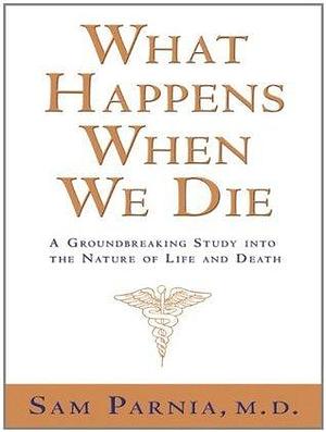 What Happens When We Die?: A Ground-breaking Study into the Nature of Life and Death by Sam Parnia, Sam Parnia