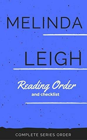 Melinda Leigh: Reading Order and Checklist by Peter Stark