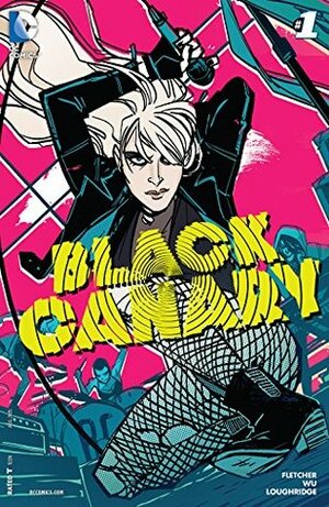 Black Canary #1 by Lee Loughridge, Annie Wu, Brenden Fletcher