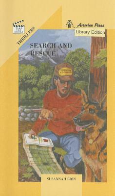 Search and Rescue by Susannah Brin