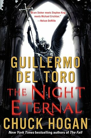 The Night Eternal by Guillermo del Toro