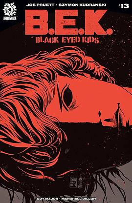 Black-Eyed Kids #13 by Joe Pruett