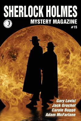 Sherlock Holmes Mystery Magazine #15 by 