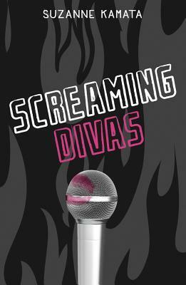 Screaming Divas by Suzanne Kamata