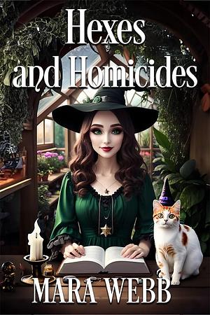 Hexes and Homicides by Mara Webb, Mara Webb