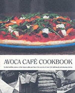 Avoca Cafe Cookbook by Hugo Arnold, Georgia Glynn