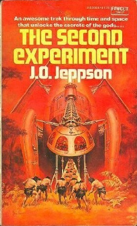 The Second Experiment by J.O. Jeppson