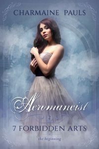 Aeromancist, The Beginning by Charmaine Pauls