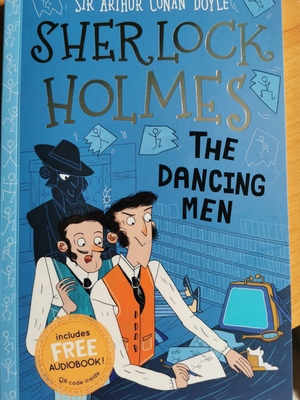 Sherlock Holmes: The Dancing Men by Stephanie Baudet