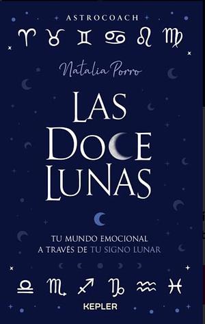 Las Doce Lunas by Natalia Porro