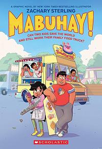 Mabuhay!: A Graphic Novel by Zachary Sterling