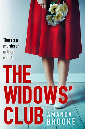 The Widows’ Club by Amanda Brooke