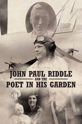 John Paul Riddle and the Poet in His Garden by Bill Davidson