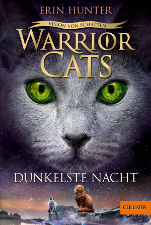 Warrior Cats - Vision von Schatten. Dunkelste Nacht: Staffel VI, Band 4 by Erin Hunter