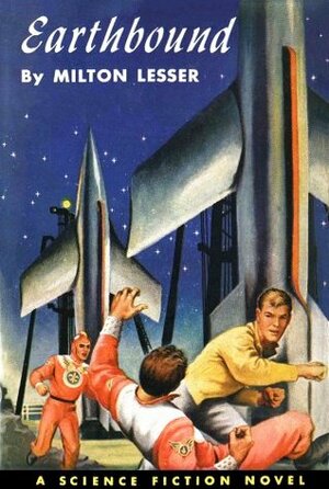 Earthbound (Winston Science Fiction Series) by Milton Lesser