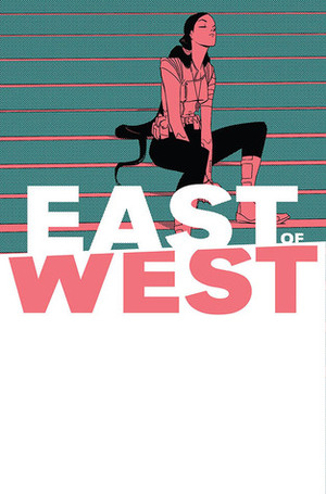 East of West #34 by Nick Dragotta, Jonathan Hickman