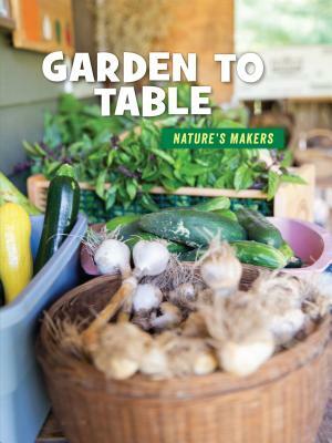 Garden to Table by Julie Knutson