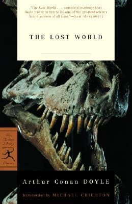 The Lost World by Arthur Conan Doyle