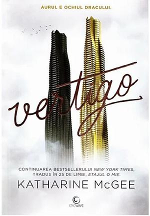 Vertigo  by Katharine McGee