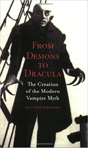 İfritler'den Dracula'ya Modern Vampir Mitinin Doğuşu by Matthew Beresford