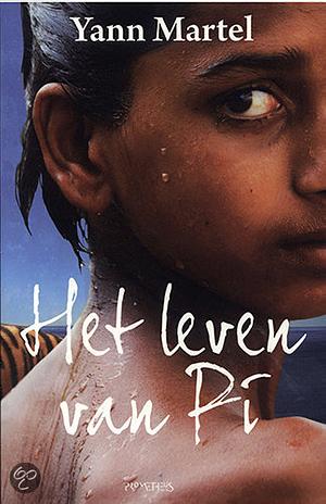 Het leven van Pi by Yann Martel