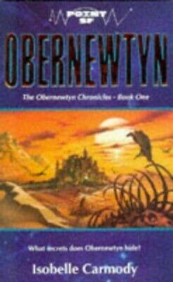 Obernewtyn by Isobelle Carmody