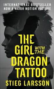 The Girl with the Dragon Tattoo by Stieg Larsson