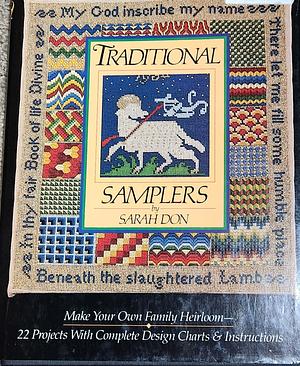 Traditional Samplers by Sarah Don